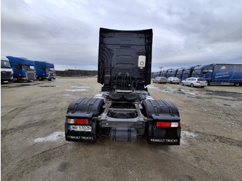 Tracteur routier RENAULT T  CIĄGNIK SIODŁOWY: photos 4