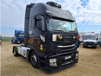 Tracteur routier IVECO