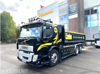 Camion ampliroll VOLVO FE