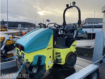 Compacteur AMMANN