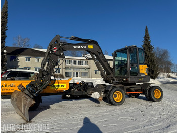 Pelle VOLVO EW60E