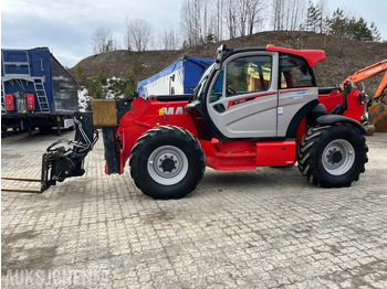 Nacelle 2023 Manitou MT1840-ST5 Teleskoptruck: photos 2