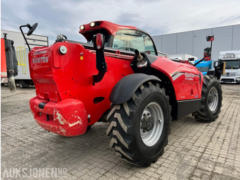 Nacelle 2023 Manitou MT1840-ST5 Teleskoptruck: photos 5