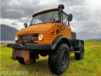 Camion UNIMOG