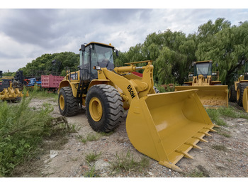 Chargeuse sur pneus CATERPILLAR 950H