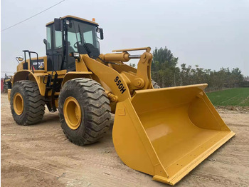 Chargeuse sur pneus CATERPILLAR 950H