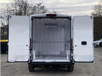 Crédit-bail de FIAT DUCATO L3H2 180PS BASE HEAVY / FRISCHDIENST + XARIOS 300 12-380V + Heizung FIAT DUCATO L3H2 180PS BASE HEAVY / FRISCHDIENST + XARIOS 300 12-380V + Heizung: photos 5