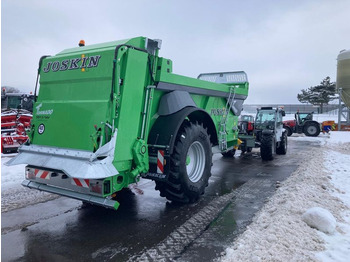 Epandeur à fumier neuf Joskin Tornado T5513 14V mit Breitstreuwerk: photos 4