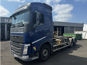 Camion ampliroll VOLVO FH13 540