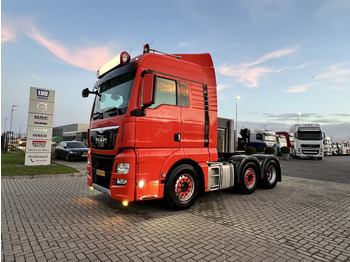 Tracteur routier MAN TGX