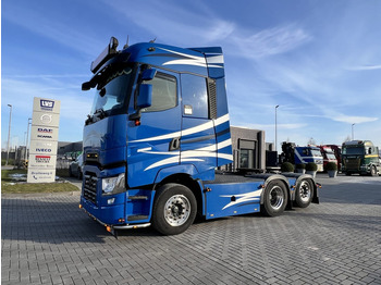 Tracteur routier RENAULT T High 520