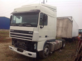 Arbre à cardan DAF XF 95