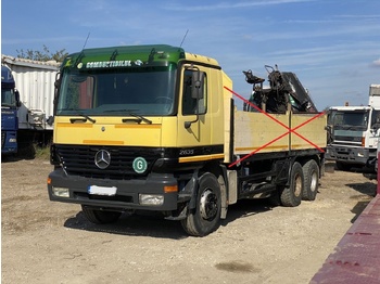 Châssis cabine MERCEDES-BENZ Actros