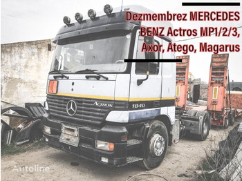 Tracteur routier MERCEDES-BENZ Actros