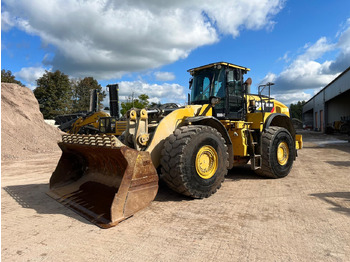 Chargeuse sur pneus CATERPILLAR 980M