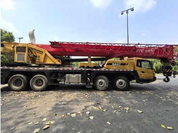 Grue mobile PALFINGER