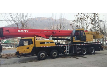 Grue mobile SANY