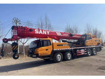 Grue mobile Sany STC500 50: photos 4