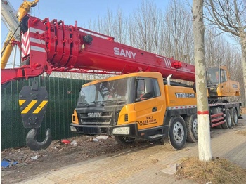 Crédit-bail de Sany STC750 STC750T STC800 50T 70T 75T 80T 50ton 70ton 80ton 75ton Sany STC750 STC750T STC800 50T 70T 75T 80T 50ton 70ton 80ton 75ton: photos 4