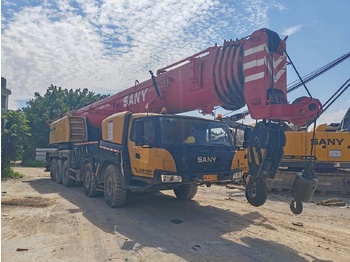 Grue mobile SANY