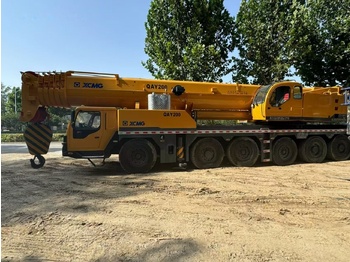 Grue mobile XCMG