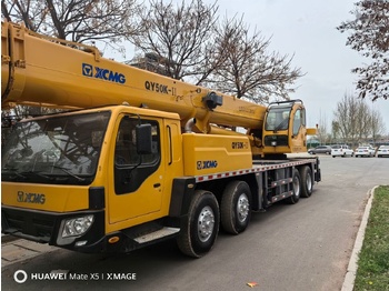 Grue mobile XCMG