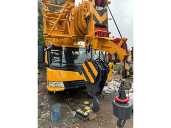 Grue mobile XCMG