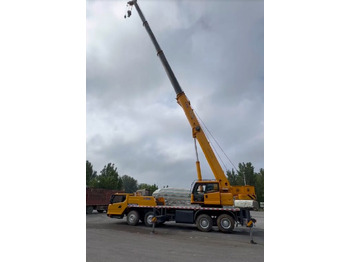 Grue mobile XCMG XCT35 QY35K 35T 35ton 30 50 70 80 100: photos 2