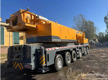 Grue mobile XCMG XCT50 QY50K QY70K QY100K QY130K 35 50 70 80 130 truck crane [ Copy ]: photos 3