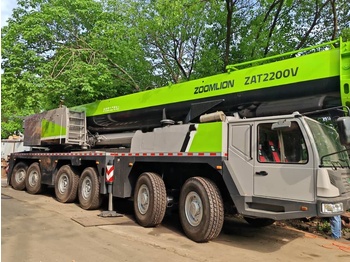 Grue mobile ZOOMLION