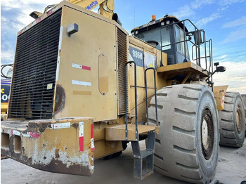 Chargeuse sur pneus CATERPILLAR