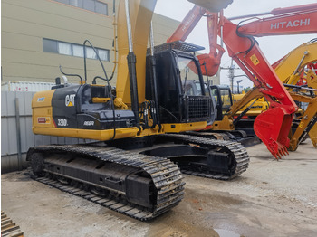 Crédit-bail de  CAT 320DL excavator CAT 320DL excavator: photos 2