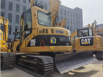 Crédit-bail de CATERPILLAR 308C CATERPILLAR 308C: photos 5