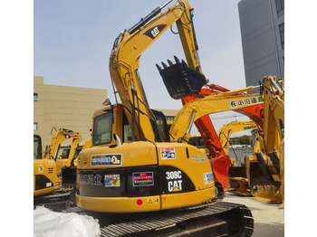 Crédit-bail de CATERPILLAR 308C CATERPILLAR 308C: photos 3