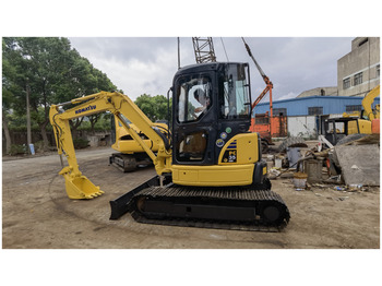 Pelle sur chenille KOMATSU PC35