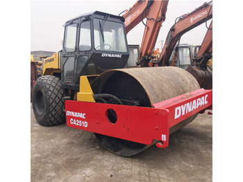 Compacteur DYNAPAC