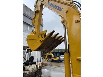 Pelle sur chenille High performance used Komatsu PC35MR-3 excavatoru used Komatsu PC35MR excavator for sale: photos 4