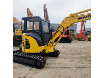 Pelle sur chenille KOMATSU PC35