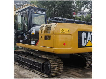 Pelle CATERPILLAR 320D