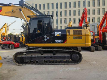 Pelle Second Hand used Caterpillar Cat 336D2 with best working condition and good performance for sale: photos 2