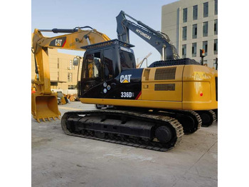 Pelle Second Hand used Caterpillar Cat 336D2 with best working condition and good performance for sale: photos 5