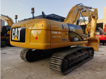 Pelle Second Hand used Caterpillar Cat 336D2 with best working condition and good performance for sale: photos 4