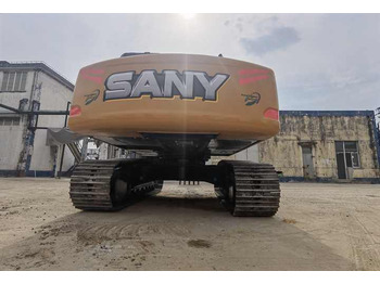 Pelle sur chenille Used SANY SY215C crawler excavator used CHINA brand sany cheap Excavator SANY 215 SY215C PRO excavator for sale: photos 3