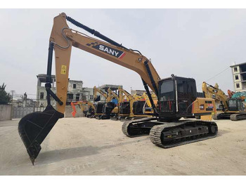 Pelle sur chenille Used SANY SY215C crawler excavator used CHINA brand sany cheap Excavator SANY 215 SY215C PRO excavator for sale: photos 5