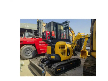 Pelle sur chenille KOMATSU PC35MR-3