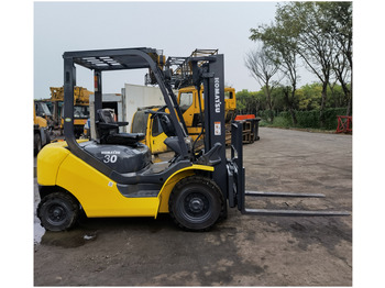 Chariot élévateur diesel KOMATSU