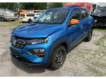 Voiture DACIA