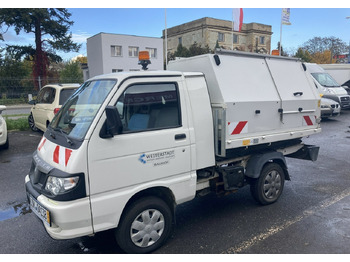 Benne à ordures ménagères PIAGGIO