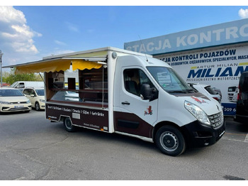 Camion magasin Renault Master Autosklep Sklep pieczywa Gastronomiczny Food Truck Foodtruck 2015: photos 4