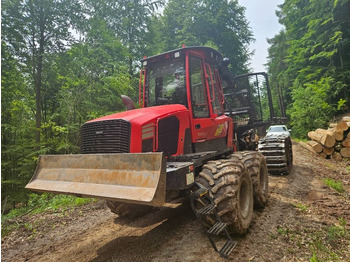 Porteur KOMATSU